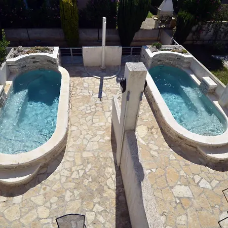 In With Pool Near Sea